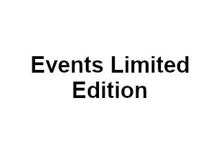 Events Limited Edition