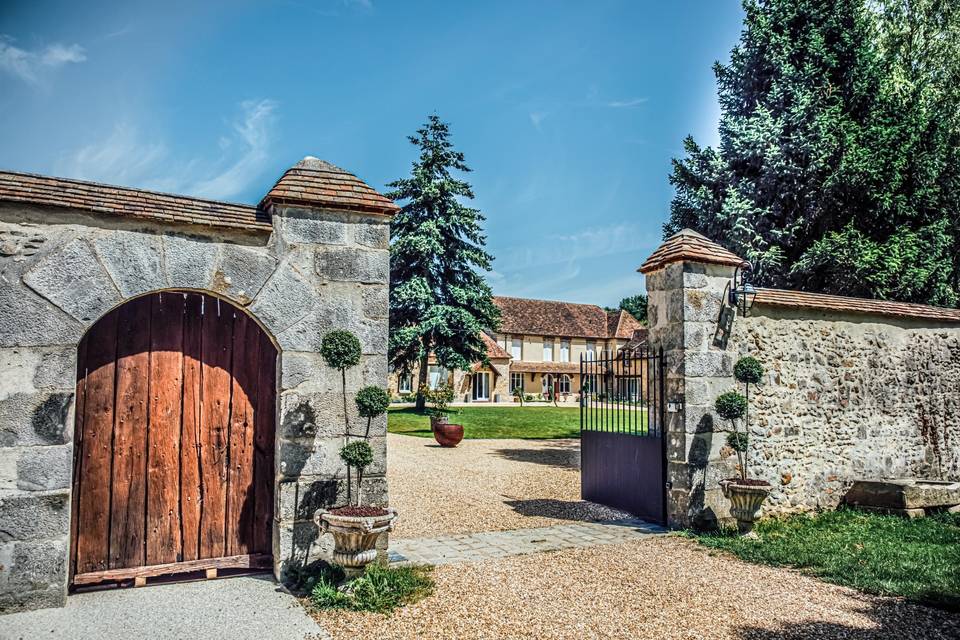 Domaine de la Thibaudière