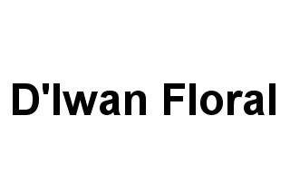 D'Iwan Floral logo bon