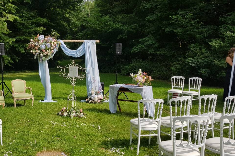 Mariage à Montaubois 2021