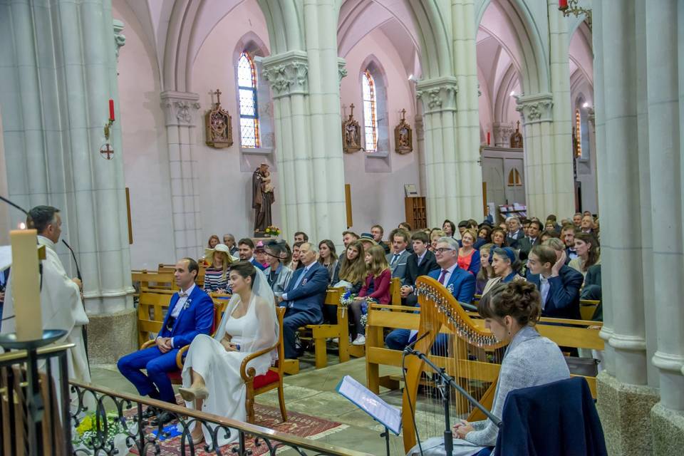 Mariage Nanteuil-la-foret 2018