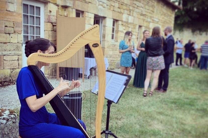 Mariage Abbaye des 3 fontaines