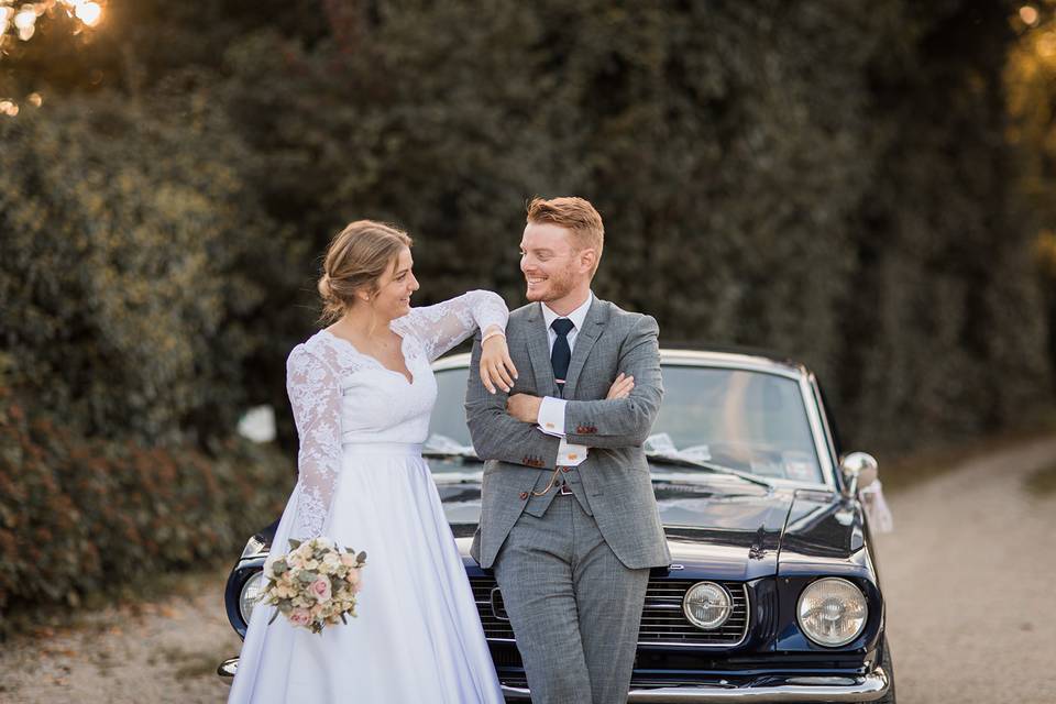 Stéphanie & Julien