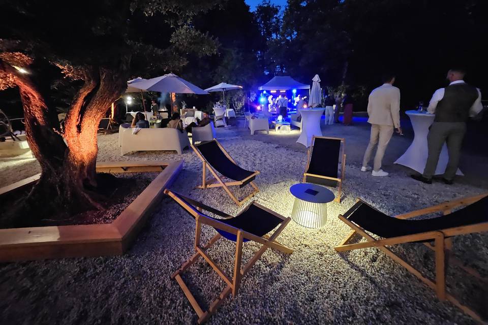 Agence Nuit Bleue Events