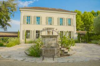 Domaine la Cascade d'Argens