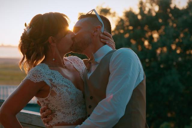 Justine & Jérôme