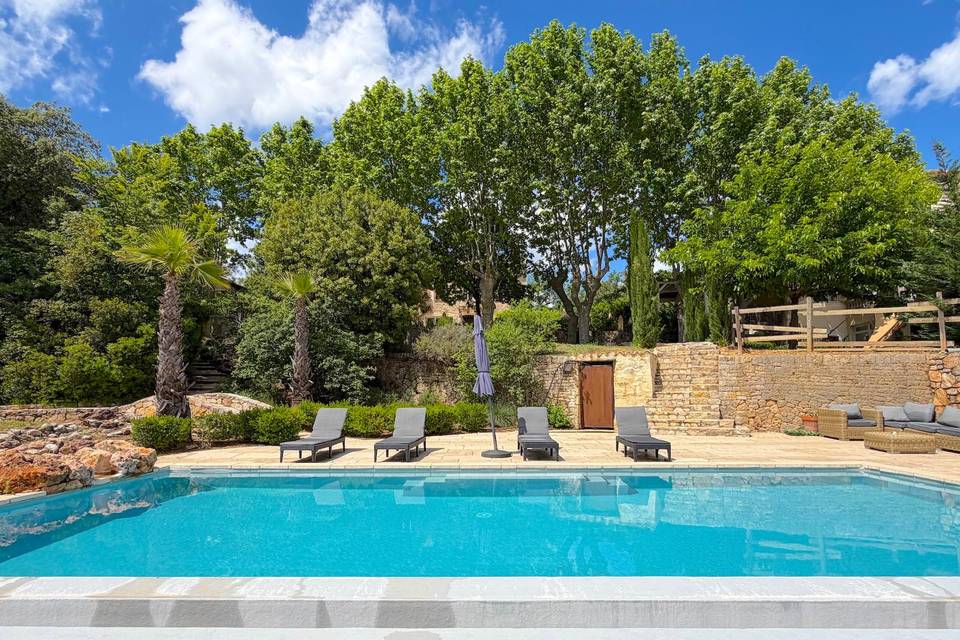 Piscine
