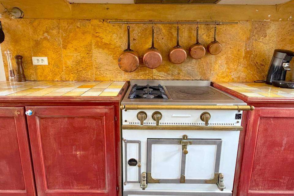 Cuisine Bastide