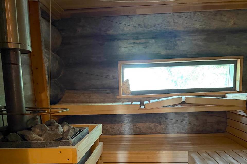 Sauna Chalet