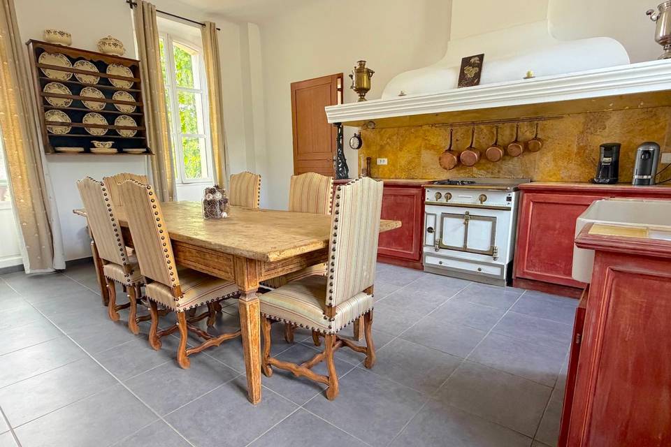 Cuisine Bastide