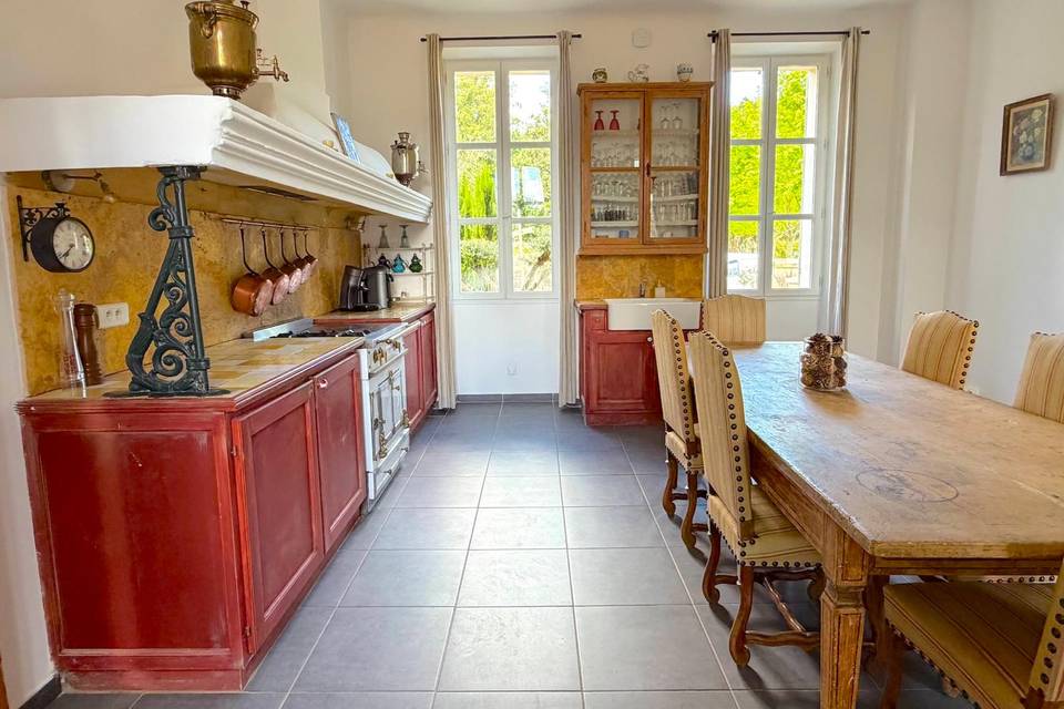 Cuisine Bastide