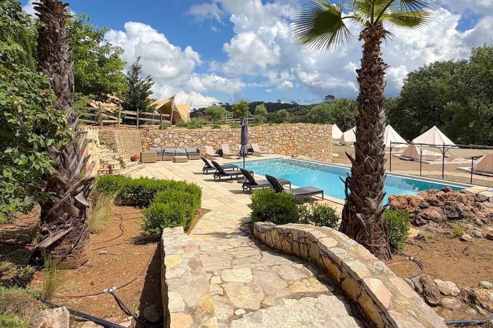 Piscine