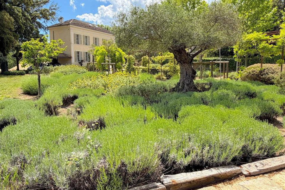 Jardins