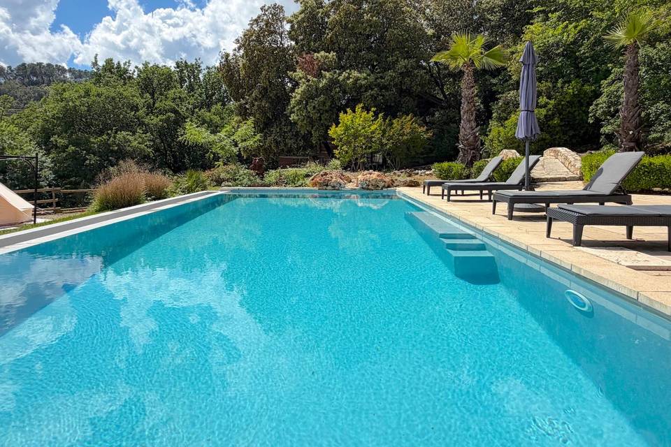 Piscine