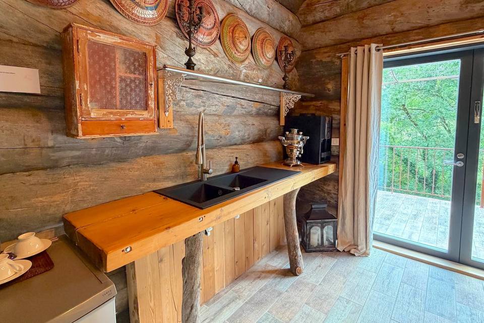 Cuisine Chalet