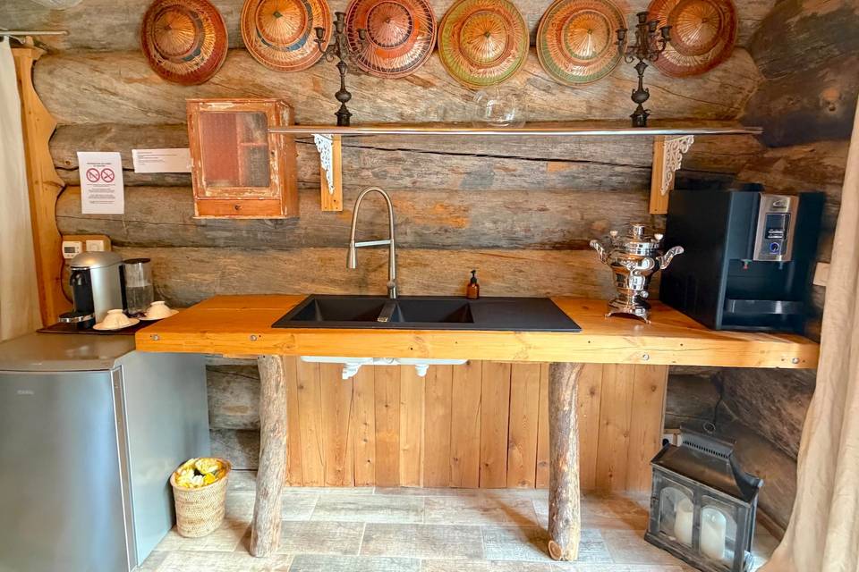 Cuisine Chalet
