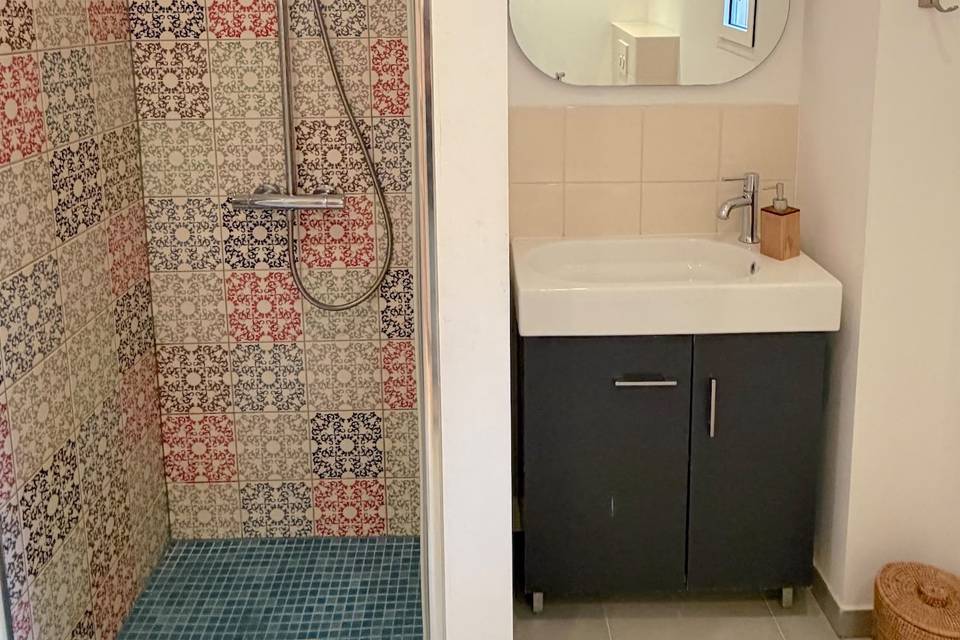 Salle de bain Mas