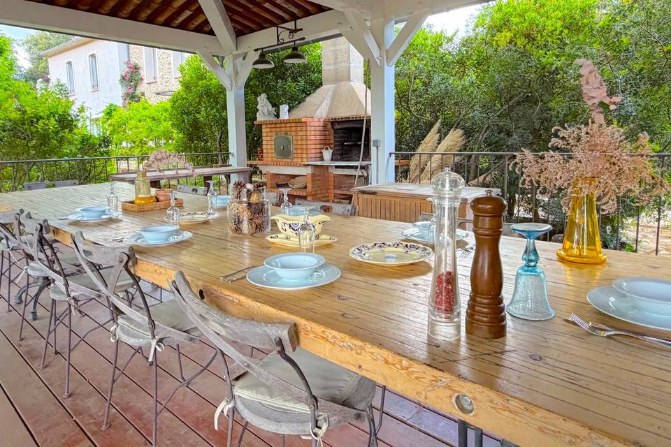 Terrasse Bastide