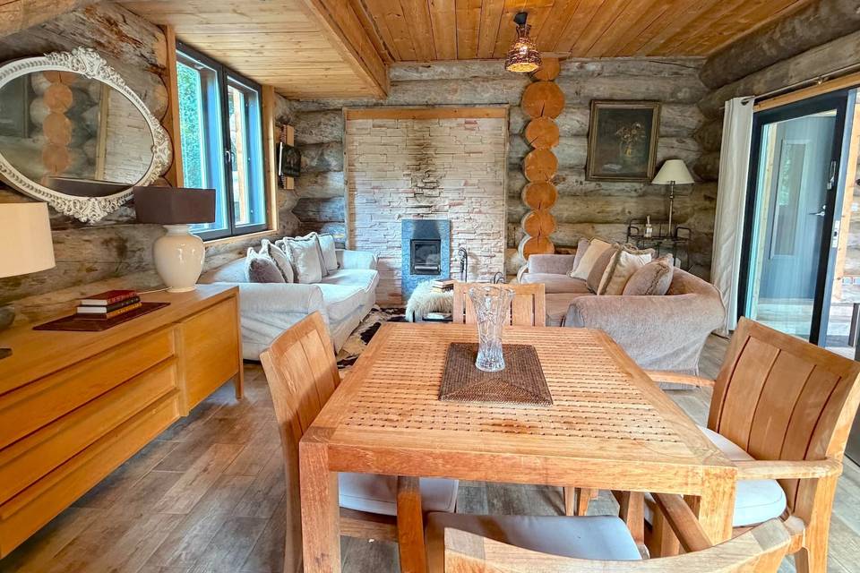 Salon Chalet