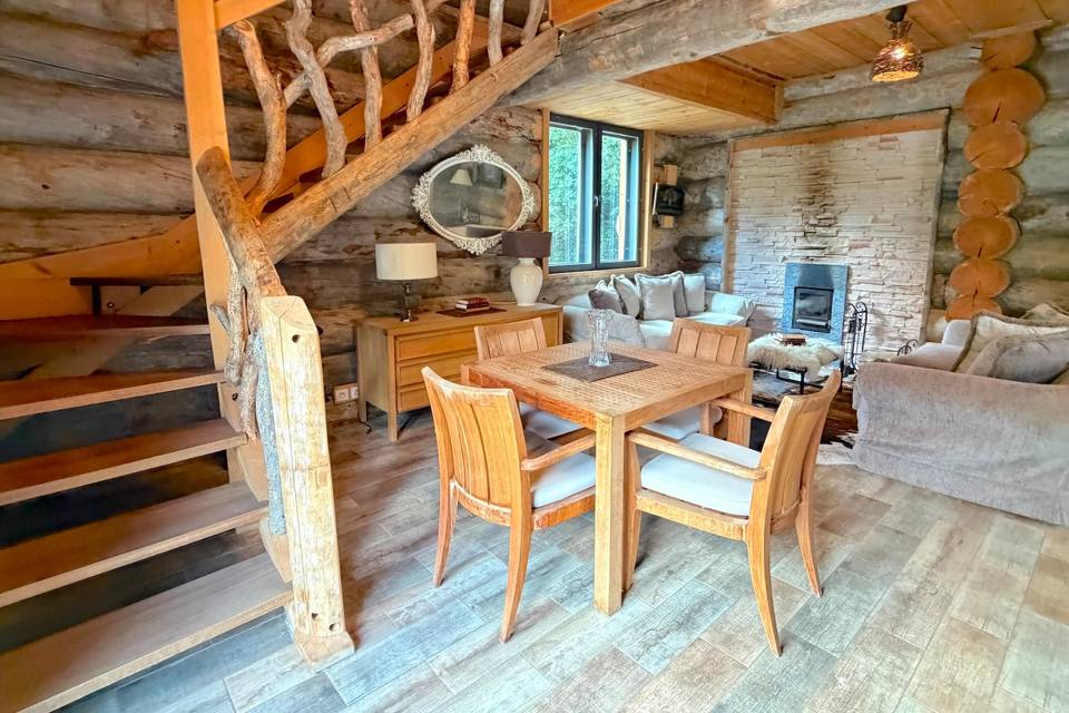 Salon Chalet
