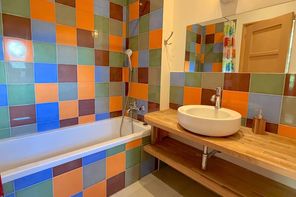 Salle de bain Mas