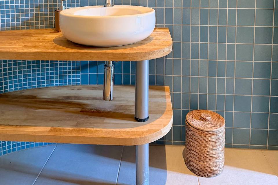 Salle de bain Mas