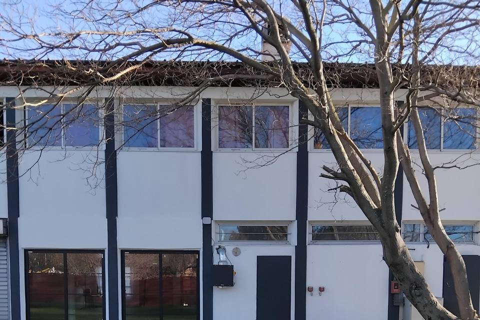 Extérieur 500 m2