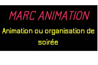 Marc Animation logo