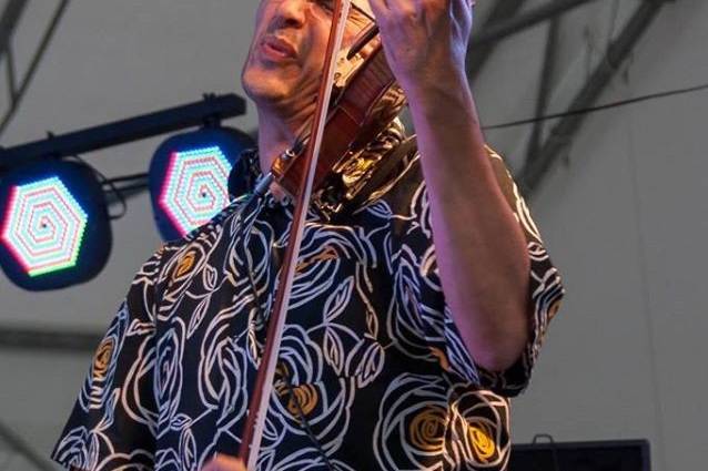 Caragoss' - Jazz manouche