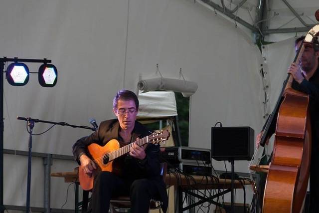 Caragoss' - Jazz manouche