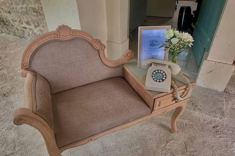 Espace Livre d’Or Audio