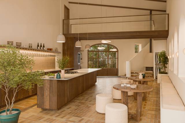 La cuisine de la Ferme