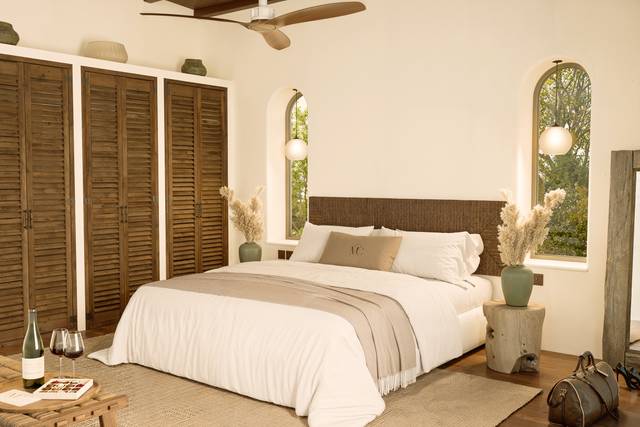 Une chambre d'Umah