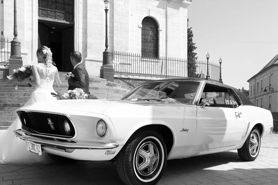 Mustang 69