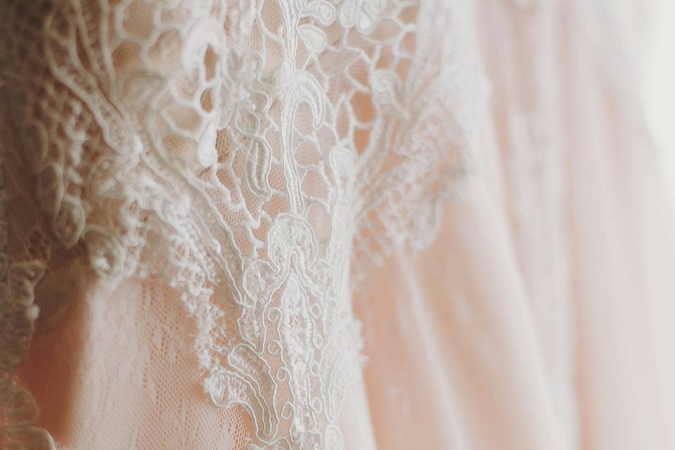 La mariée