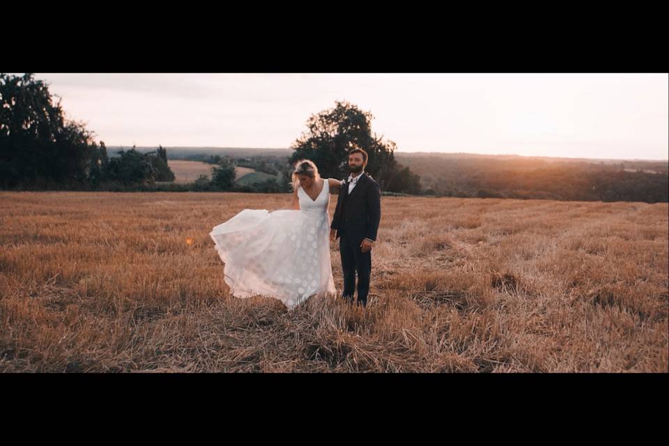 Blandine et Lucas