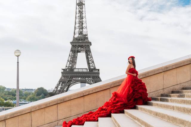 Flying Dress France