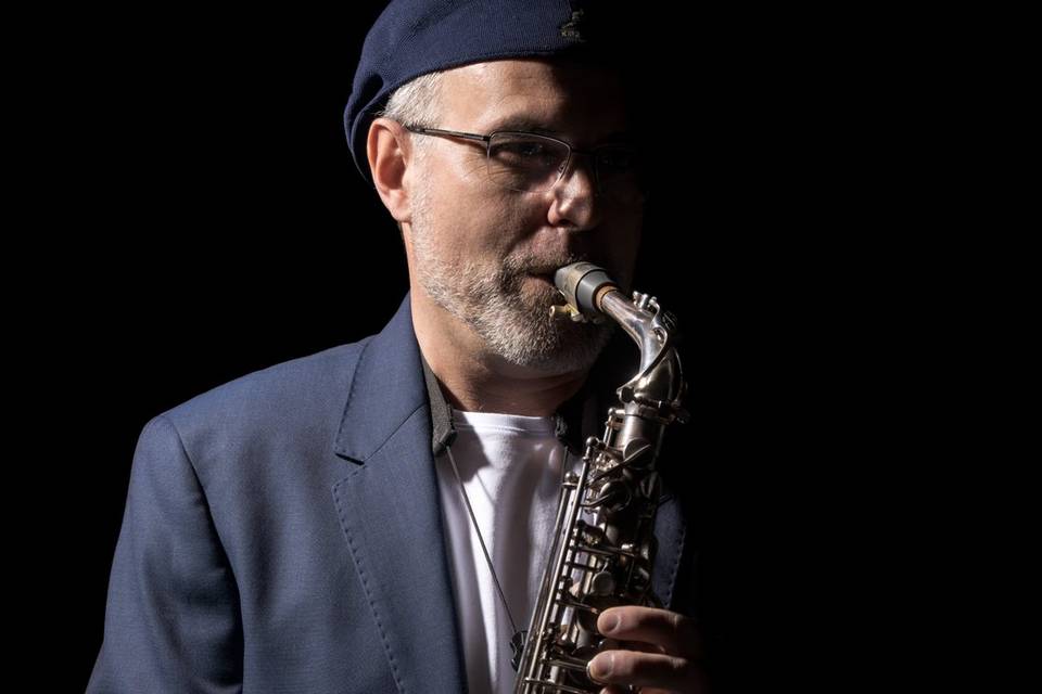 Vincent Fort - saxophoniste