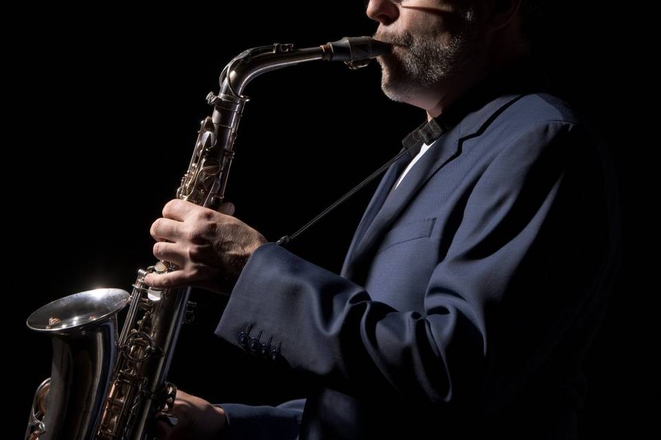 Vincent Fort - saxophoniste