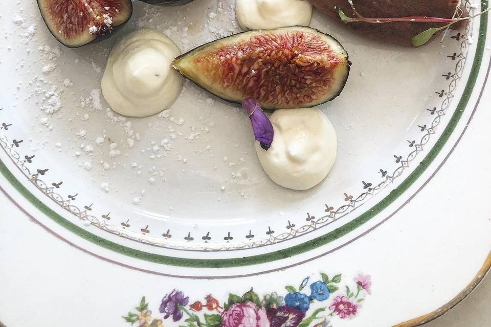 Cuisine gastronomique