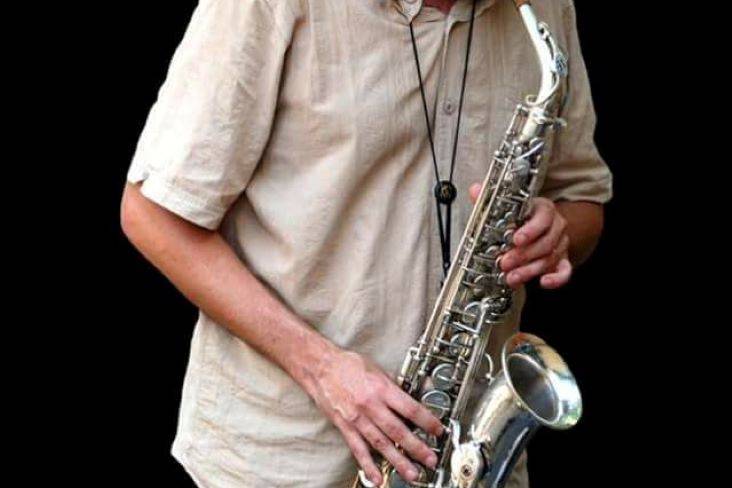 Vincent Fort - saxophoniste