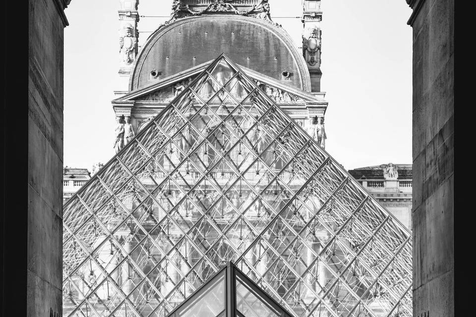 Shooting engagement au Musée