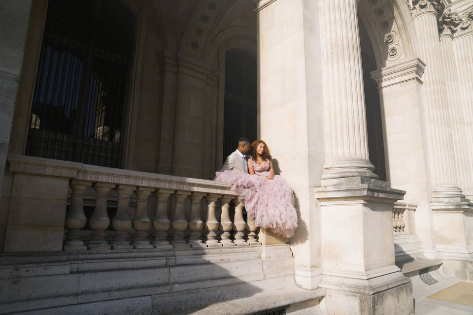 Lulu in Paris