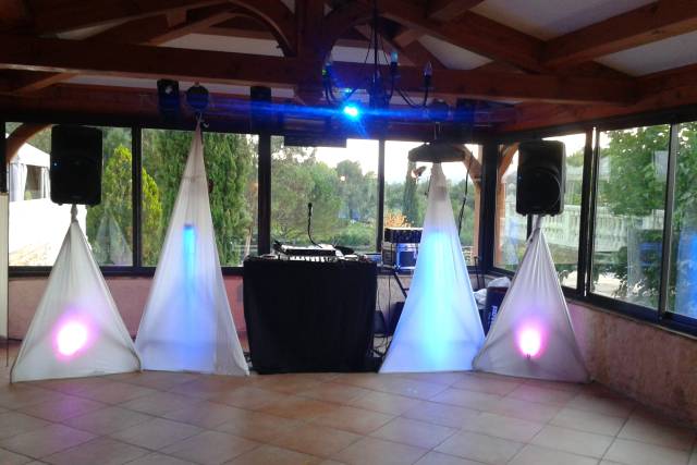 Exemple d'installation