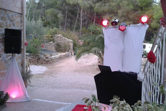 Exemple d'installation