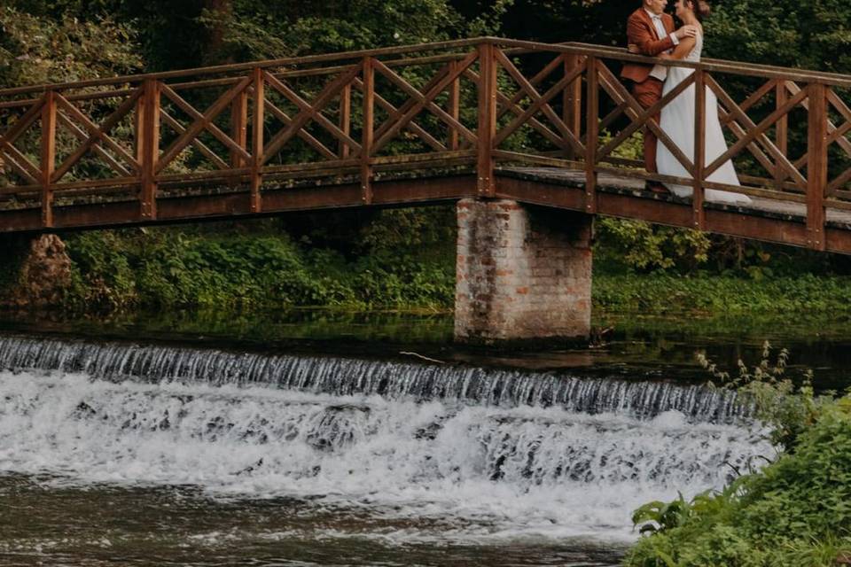Pont extérieur