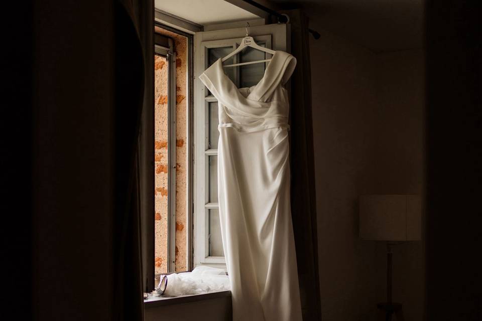 Robe logement