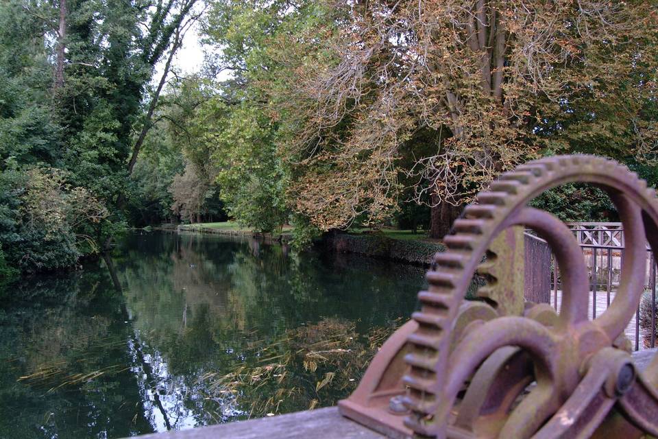 Moulin de Lambouray