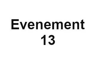 Evenement 13