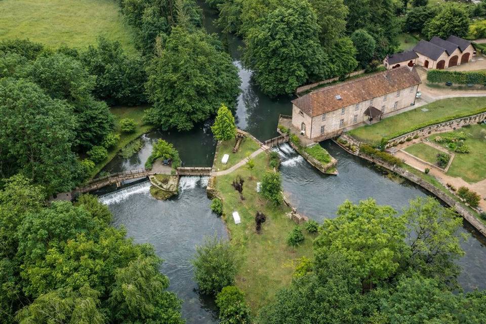 Moulin de Lambouray